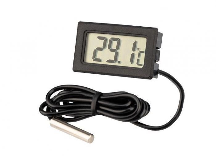 REXANT (70-0501) Электронный термометр с датчиком температуры от компании 2255 by - онлайн гипермаркет - фото 1