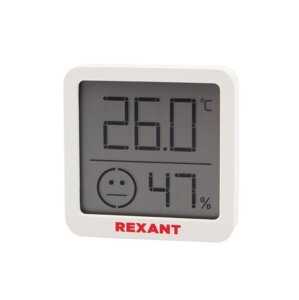 Rexant (70-0514) S5023 метеостанция комнатная