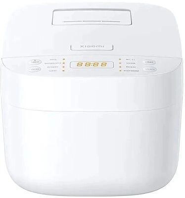 Рисоварка Xiaomi Smart Multifunctional Rice Cooker EU,  710Вт,   белый [bhr7919eu] от компании 2255 by - онлайн гипермаркет - фото 1