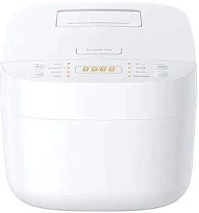 Рисоварка Xiaomi Smart Multifunctional Rice Cooker EU, 710Вт, белый [bhr7919eu]