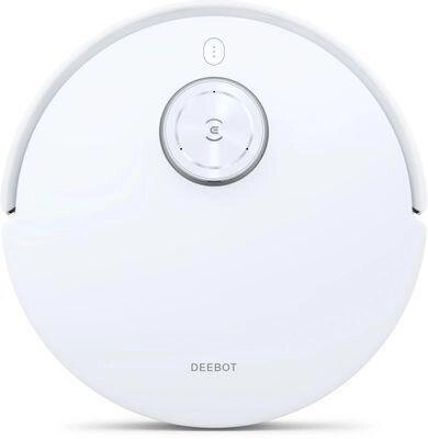 Робот-пылесос Ecovacs Debot T10 (белый) от компании 2255 by - онлайн гипермаркет - фото 1