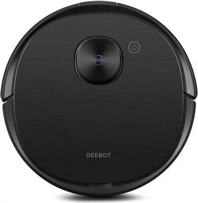 Робот-пылесос ECOVACS Deebot T9 Aivi, 50Вт, черный/черный [dbx12-11ecd] от компании 2255 by - онлайн гипермаркет - фото 1