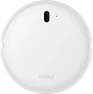 Робот-пылесос Futula Robot Vacuum Cleaner and Mop G5 (белый)