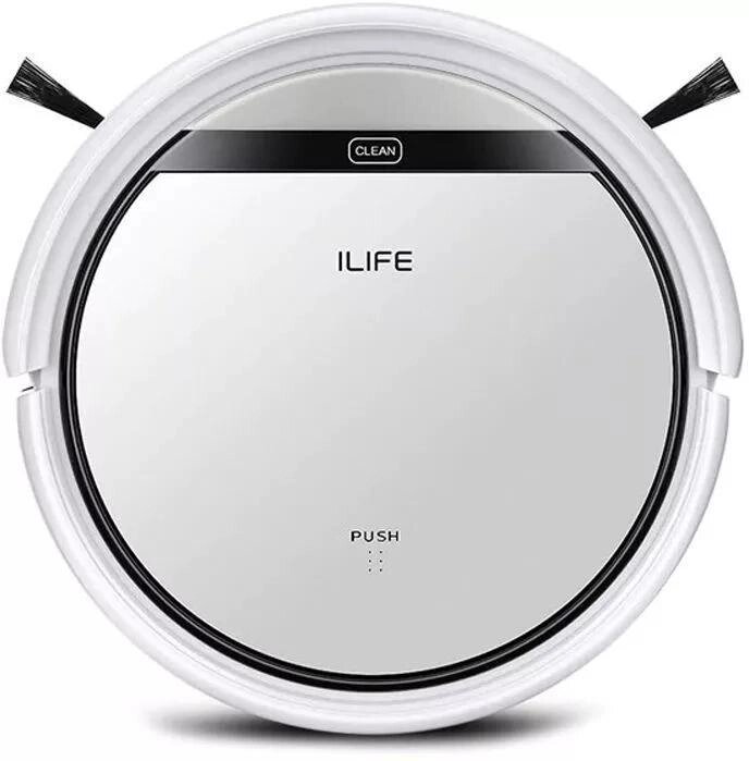 Робот-пылесос iLife V50 Power от компании 2255 by - онлайн гипермаркет - фото 1