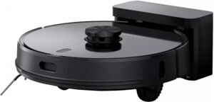 Робот-пылесос Lydsto R1D Robot Vacuum Cleaner Black