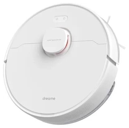 Робот-пылесос с базой самоочистки DREAME DreameBot Robot Vacuum and Mop D10s белый от компании 2255 by - онлайн гипермаркет - фото 1