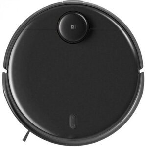 Робот-пылесос Xiaomi Mi Robot Vacuum-Mop 2 Pro EU, 35.6Вт, черный [bhr5204eu]