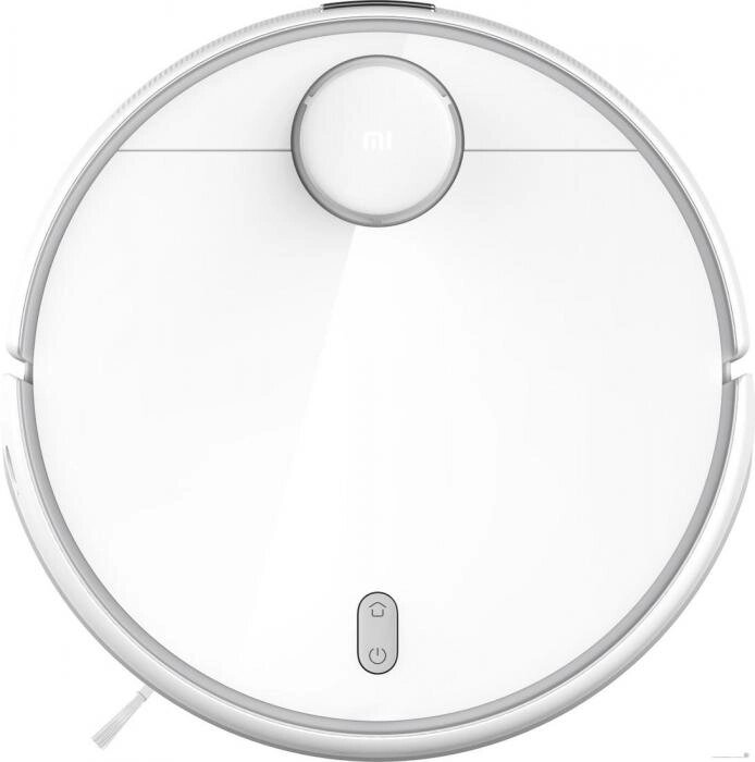 Робот-пылесос Xiaomi Mi Robot Vacuum-Mop 2 Pro MJST1SHW (белый, международная версия) от компании 2255 by - онлайн гипермаркет - фото 1