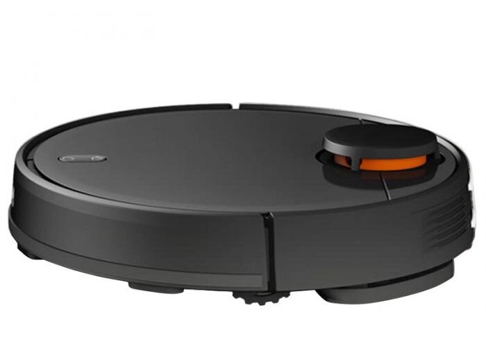 Робот-пылесос Xiaomi Mijia Robot Vacuum Cleaner LDS Version STYJ02YM Black от компании 2255 by - онлайн гипермаркет - фото 1