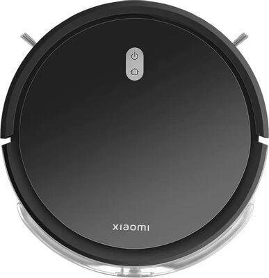 Робот-пылесос Xiaomi Robot Vacuum E5, 25Вт, черный/черный [bhr8298eu] от компании 2255 by - онлайн гипермаркет - фото 1