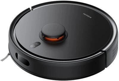 Робот-пылесос Xiaomi Robot Vacuum S20, 45Вт, черный [bhr8628eu] от компании 2255 by - онлайн гипермаркет - фото 1