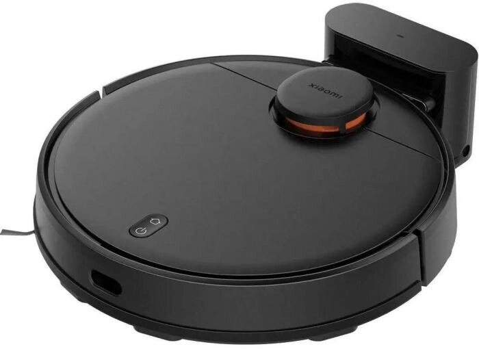 Робот-пылесос Xiaomi Robot Vacuum T12 (международная версия, черный) от компании 2255 by - онлайн гипермаркет - фото 1