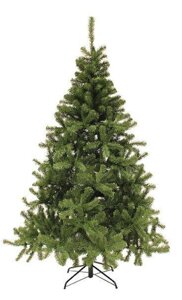 ROYAL christmas ель PROMO TREE standard hinged PVC - 240CM 29240