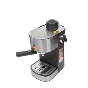 Рожковая кофеварка помповая эспрессо ручная Polaris PCM 4009