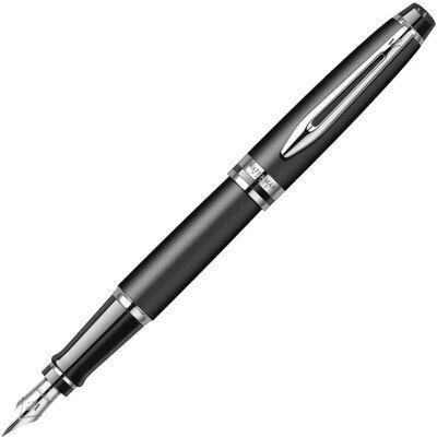 Ручка перьев. Waterman Expert 3 (S0951860) Matte Black CT M ст. нерж. подар. кор. от компании 2255 by - онлайн гипермаркет - фото 1