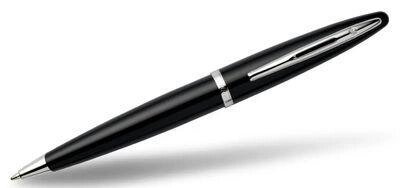 Ручка шариков. Waterman Carene (CWS0293950) Black ST M чернила син. подар. кор. от компании 2255 by - онлайн гипермаркет - фото 1