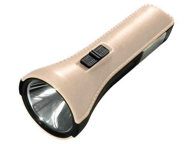 Ручной светодиодный аккумуляторный фонарь Космос KOCAccu1013Lith, LED фонарик от компании 2255 by - онлайн гипермаркет - фото 1