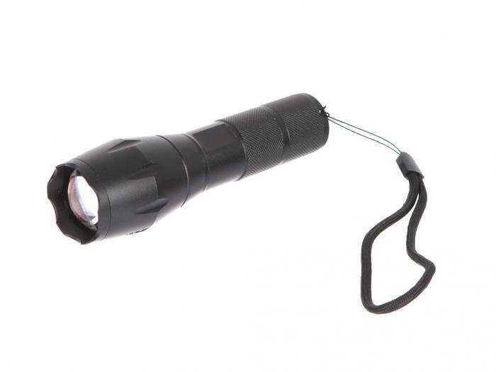 Ручной светодиодный аккумуляторный фонарь Perfeo Colt PF C3025, LED фонарик от компании 2255 by - онлайн гипермаркет - фото 1