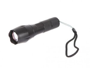 Ручной светодиодный аккумуляторный фонарь Perfeo Colt PF C3025, LED фонарик