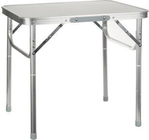 Руссо туристо стол складной 60х45х55см, алюминий, мдф (121-072)