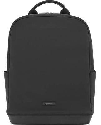 Рюкзак Moleskine The Backpack Soft Touch, 41 х 13 х 32 см, черный [et9cc02bkbk] от компании 2255 by - онлайн гипермаркет - фото 1