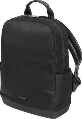 Рюкзак Moleskine The Backpack Technical Weave, 32 х 41 х 13 см, черный [et92ccbkbk] от компании 2255 by - онлайн гипермаркет - фото 1