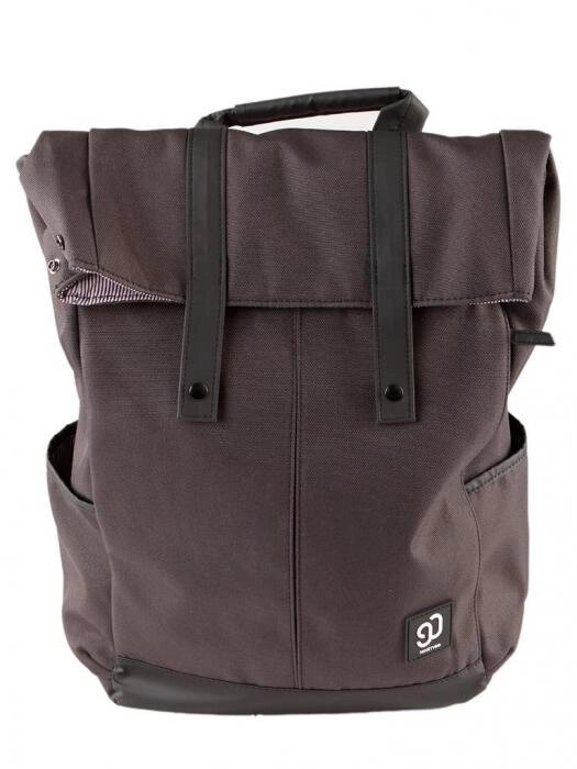 Рюкзак Xiaomi 90 Points Vibrant College Casual Backpack Black от компании 2255 by - онлайн гипермаркет - фото 1
