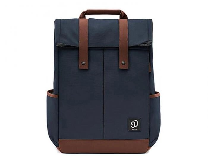Рюкзак Xiaomi 90 Points Vibrant College Casual Backpack Blue от компании 2255 by - онлайн гипермаркет - фото 1