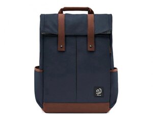 Рюкзак Xiaomi 90 Points Vibrant College Casual Backpack Blue