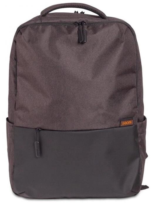 Рюкзак Xiaomi Commuter Backpack Dark Grey BHR4903GL от компании 2255 by - онлайн гипермаркет - фото 1