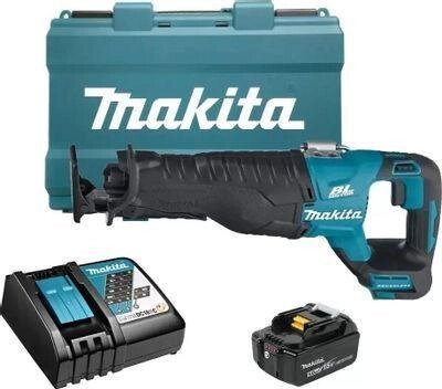 Сабельная пила Makita DJR187RT,  аккумуляторная от компании 2255 by - онлайн гипермаркет - фото 1