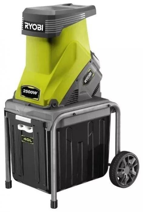 Садовый измельчитель Ryobi RSH2545B от компании 2255 by - онлайн гипермаркет - фото 1