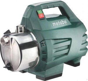 Садовый насос Metabo P 4500 Inox