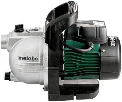 Самовсасывающий насос METABO P 2000 G,  центробежный [600962000] от компании 2255 by - онлайн гипермаркет - фото 1