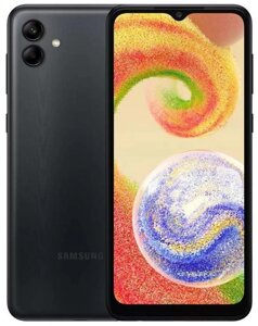 Samsung galaxy A04 4/64gb black (SM-A045fzkgmea)