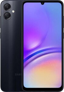 Samsung galaxy A05 4/64gb black SM-A055F пи