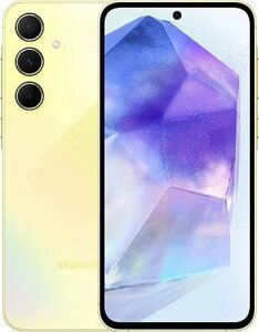 Samsung galaxy A55 5G SM-A556E 8/256gb yellow (SM-A556ezyccau) пи