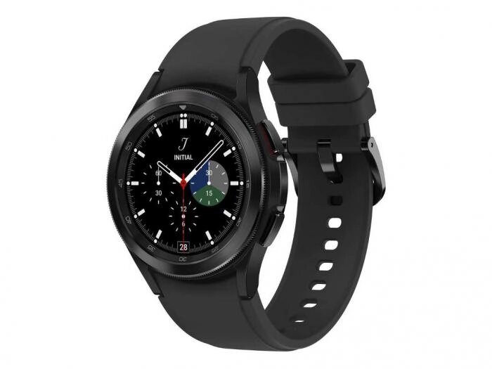 Samsung Galaxy Watch 4 Classic 42mm Black SM-R880NZKAC от компании 2255 by - онлайн гипермаркет - фото 1