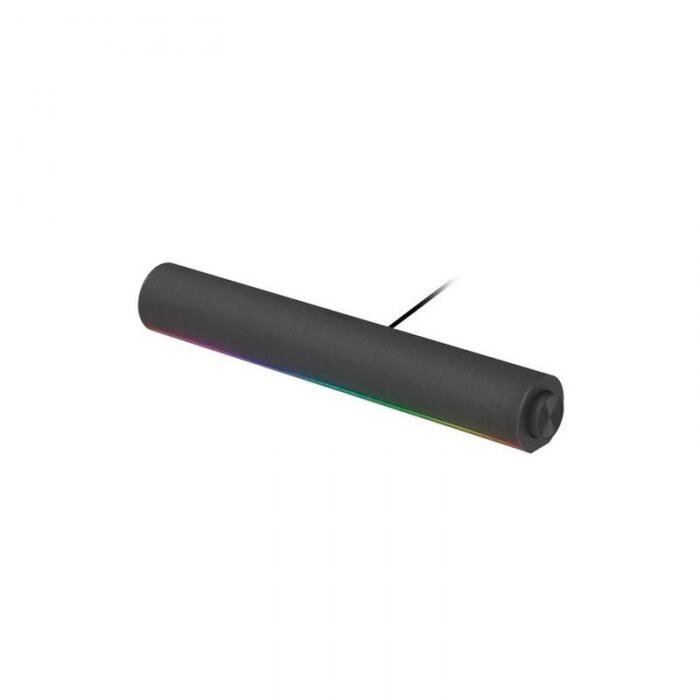 Саундбар для компьютера монитора Xiaomi Redmi Bluetooth PC Speaker RGB Ambient Light Black ASB02A от компании 2255 by - онлайн гипермаркет - фото 1