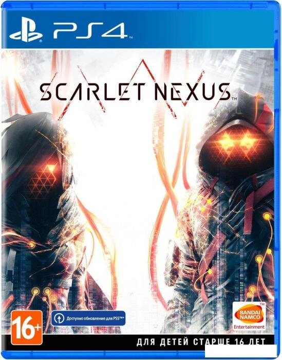 Scarlet Nexus для PlayStation 4 от компании 2255 by - онлайн гипермаркет - фото 1