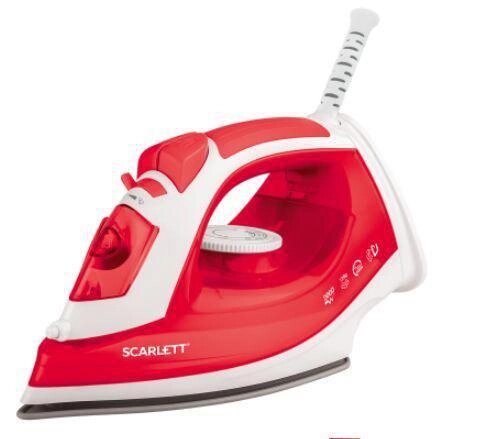 SCARLETT SC-SI30P15 красный от компании 2255 by - онлайн гипермаркет - фото 1
