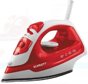 SCARLETT SC-SI30S08 красный от компании 2255 by - онлайн гипермаркет - фото 1