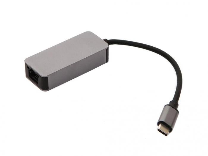 Сетевая карта KS-is USB-C 3.1 Ethernet 2.5G Adapter KS-714C от компании 2255 by - онлайн гипермаркет - фото 1