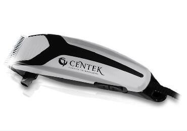 Сетевая машинка для стрижки волос CENTEK CT-2113 проводная от компании 2255 by - онлайн гипермаркет - фото 1
