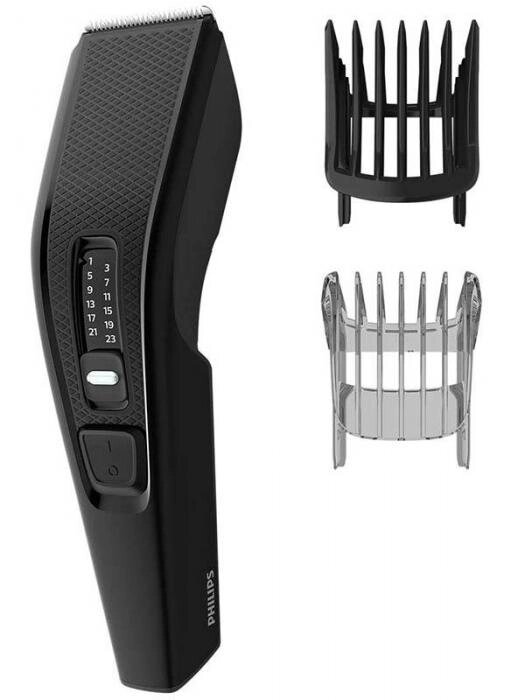 Сетевая машинка для стрижки волос Philips HC3510/15 триммер для бороды от компании 2255 by - онлайн гипермаркет - фото 1