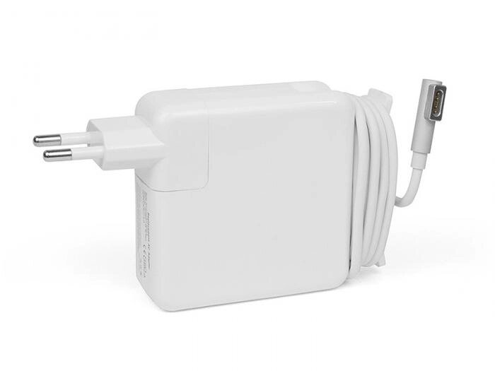 Сетевое зарядное устройство блок питания зарядка для APPLE MacBook 14.5V 3.1A 45W MagSafe 2 макбука от компании 2255 by - онлайн гипермаркет - фото 1