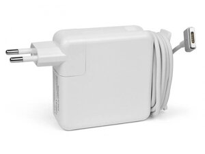 Сетевое зарядное устройство блок питания зарядка для APPLE MacBook 16.5V 3.65A 60W MagSafe 2 макбука