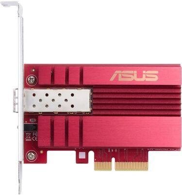 Сетевой адаптер 10G Ethernet ASUS XG-C100F PCI Express x4 от компании 2255 by - онлайн гипермаркет - фото 1