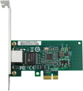 Сетевой адаптер PCI express LR-LINK LREC9204CT PCI express x1