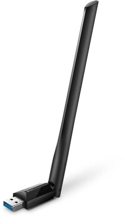 Сетевой адаптер WiFi TP-LINK Archer T3U Plus USB 3.0 от компании 2255 by - онлайн гипермаркет - фото 1